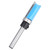 1/4in Shank Milling Bit Wood Router Carving Machine Cutting Woodworking 1/4*1/2*25 Dark Blue