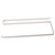Under Cabinet Paper Roll Towel Hanging Holder Rack Stainless Metal Kitchen Storage Organizer