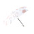 Folding Umbrella Cartoon Printing UV Protection Sunscreen Thickened Waterproof Coating Portable Umbrella Cartoon