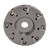 Hoof Trimming Disc Professional 8 Teeth Steel Livestock Hoof Trimming Plate for Livestock Sheep Cattles Horses Cow Hoof Trimming