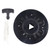 Pull Start Recoil Starter Repalcement Recoil Starter Pull Start Assembly with Pull Cord Rope for 186F Diesel Generator