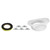 Air Conditioning Window Kit Portable Professional Air Conditioner Window Vent Kit for Accessories