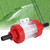 Agricultural in Line Mesh Filter High Flow Water Pump Transparent Filter (G3/4in)