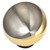 Stainless Steel Seasoning Bowl Hot Pot Restaurant Seasoning Bowl Spicy Hot Sauce Pot with BaseL