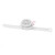 Cartoon Watch Fan USB Charging Plastic Wrist Fan Wireless Mini Watch Fan with Detachable Strap Fan for Kids for OutdoorWhite Rabbit
