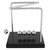 Z Shape Newtons Cradle Balance Balls Science Psychology Puzzle Pendulum Desk Toy