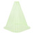 30PCS Bell Plant Protectors Ventilate Plastic Effective Protection Reusable Bell Plant Cover for Plants
