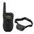 300M Remote Electric Dog Collar Shock Vibration Rainproof Pet Training Collar with LCD Display