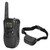 300M Remote Electric Dog Collar Shock Vibration Rainproof Pet Training Collar with LCD Display