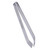 Stainless Steel Fish Bone Remover Slant Tweezer Tongs Pick up Craft Tool