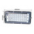 UV Black Light 50W LED Flood Light Waterproof Glowing in The Dark Safe Ultraviolet Lamp for Stage Night Club