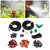DIY Saving Water Automatic Micro Drip Irrigation System Garden Greenhouse Irrigation Spray Self Watering Kits