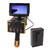 15m Deep Metal Detector Gold Finder Metal Scanner Device Search Range 1000m with GR8000 Screen Yellow Edge 100‑240V UK Plug