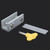 3pcs Aluminum Sliding Window Locks for Baby Proofing Child Safety Locks