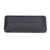 Solar Power Source with 2 LED Power Bank 30000mAh for Outdoor Camping Mountaineering Black