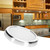 DC12V LED Under Cabinet Light Ultra thin Counter Wardrobe Lamp for Home Hotel Caravan(Warm)