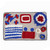 Dog Training Pad Dog Sniffing Pad Washable Durable Slow Feeding Mat Pet Activity Play Mat