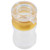 Acrylic Transparent and Gold Oil Bottle Liquid Seasoning Pot Soy Sauce Vinegar Pot Kitchen (XL)