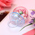 12PCS Nipple Shape Candy Boxes Wedding Favor Party Plastic Candy Gift Box Blue