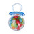 12PCS Nipple Shape Candy Boxes Wedding Favor Party Plastic Candy Gift Box Blue