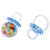 12PCS Nipple Shape Candy Boxes Wedding Favor Party Plastic Candy Gift Box Blue