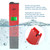 Portable LCD Digital Food Beverage PH Tester Aquarium Pool Water Quality Testing Pen Meter
