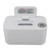 Wipes Warmer with Night Light Temperature Adjustable Refillable Multifunctional Portable USB Baby Wipes Holder Dispenser White