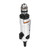 3/8in Chuck Pneumatic Drill StraightType Multifunctional RustProof Durable Industrial Air Drill
