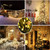 22M 200LEDs Solar String Light Waterproof Solar String Lights Outdoor Garden Solar Light Chain Holiday Christmas Tree Garland