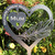 Mother's Day Gifts Angel  Iron Ornament for Garden Decorations Memorial Gifts for Loss of Loved One