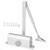 Door Closers Hydraulic Buffer Door Stopper Automatic 180 Degrees Positioning Door Closer65KG Load Bearing