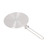 Heat Diffuser Plate Stainless Steel Induction Plate Kitchen Cooking Diffuser for Electric Induction Cooker 19.5cm / 7.7in