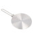Heat Diffuser Plate Stainless Steel Induction Plate Kitchen Cooking Diffuser for Electric Induction Cooker 19.5cm / 7.7in