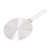 Heat Diffuser Plate Stainless Steel Induction Plate Kitchen Cooking Diffuser for Electric Induction Cooker 19.5cm / 7.7in