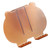 Bear Shaped Cell Phone Stand Universal Desktop Cellphone Stand Phone Holder Wall Mounted Stick On Wall Mount Phone Holder