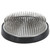 Japanese Style Round Kenzan Flower Arrangement Holder Needle Arranging Tool AccessoriesStainless Steel Needle