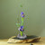 Japanese Style Round Kenzan Flower Arrangement Holder Needle Arranging Tool AccessoriesStainless Steel Needle