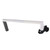 String Trimmer Handle Aluminum Alloy Ergonomic Trimmer Grip Extension for Lawn Care Landscaping Type 2