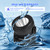 Solar Garden Light Water Resistant 2200mAh Solar Walkway Light for Garden Landscape Path Yard