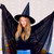 Halloween Witch Hat Halloween Witch Costume Accessory for Halloween Party Favor