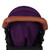 Washable Removable Soft Baby Stroller Armrest Grip Handle Cover Stroller AccessoriesBrown