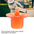 50pcs Beekeeping Queen Rearing Cell Cups Bee Keeper Equipment Tool Apiculture Supply Red