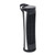 Tower Fan 90 Degree Oscillating Fan with 2 Speeds Light Standing Bladeless Fan 34dB Quiet USB 2.0 for Indoors Bedroom Black