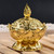 Vintage Backflow Smoke Incense Burner Stick Cone Holder Home Decoration