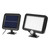 56LED Multifunctional Solar Energy Light Large Capacity Split Solar Light Home Lighting