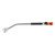 Garden Hose Watering Wand Long Hose Nozzle Watering Sprayer Wand for Plants and Lawn 60cm / 23.6in 200 Mesh 3/4 In Interface