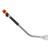 Garden Hose Watering Wand Long Hose Nozzle Watering Sprayer Wand for Plants and Lawn 60cm / 23.6in 200 Mesh 3/4 In Interface