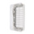 Stainless Steel Butter Cutter Box Cheese Storage Container with Transparent Cover for KitchenWhite Chassis