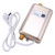 3400W Mini Electric Tankless Instant Hot Water Heater Bathroom Kitchen Washing Golden