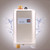 3400W Mini Electric Tankless Instant Hot Water Heater Bathroom Kitchen Washing Golden
